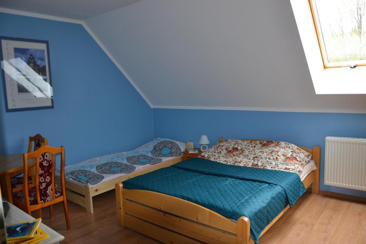 Gospodarstwo Agroturystyczne Damroka Szymbark  Exterior foto