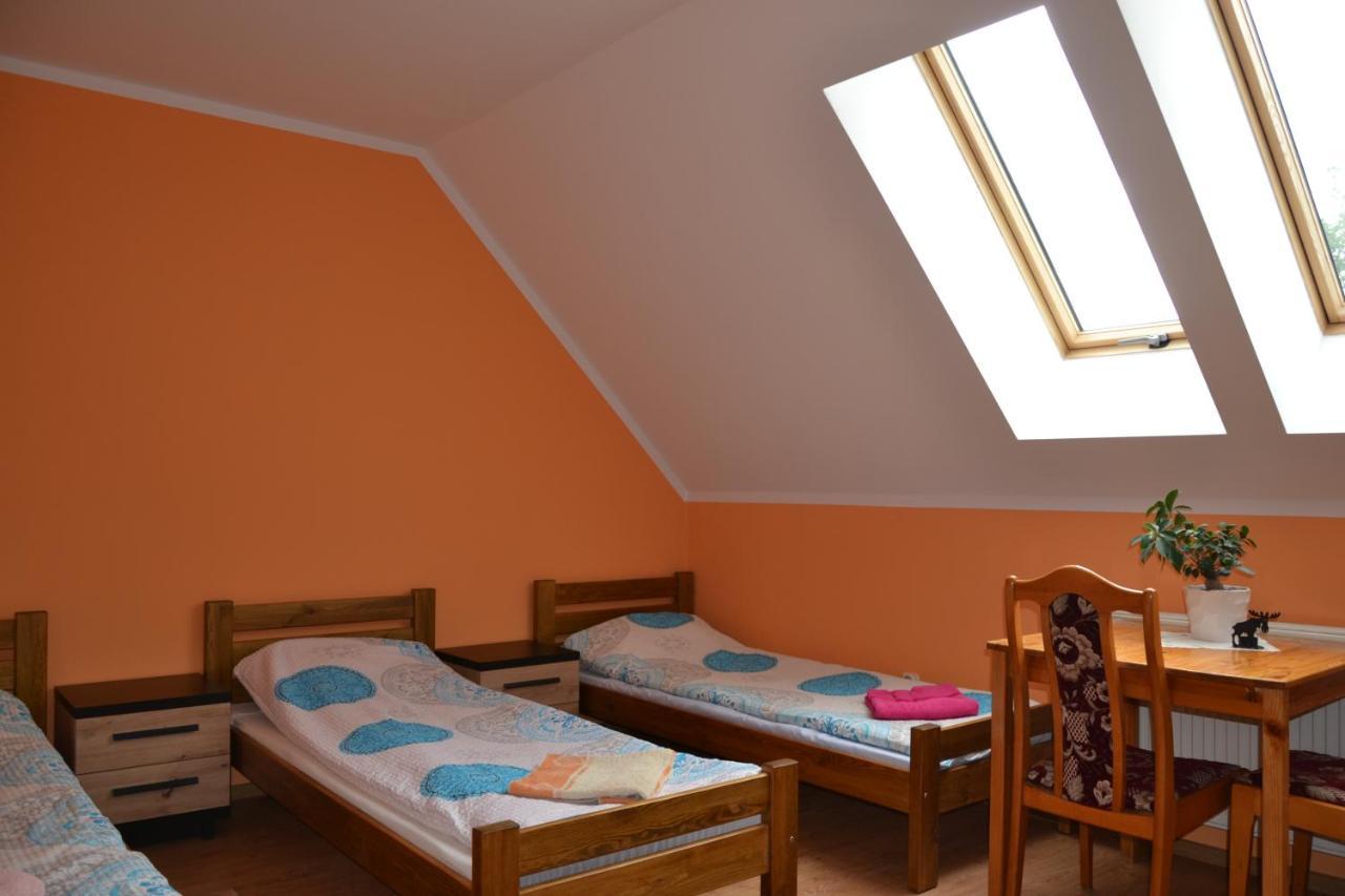 Gospodarstwo Agroturystyczne Damroka Szymbark  Exterior foto